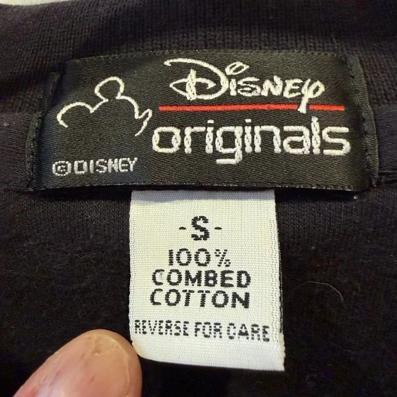 VTG DISNEY MGM Studios Collared Shirt - Picture 3 of 4
